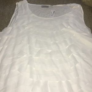 FIRM PRICE - Tank blouse